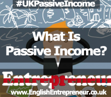 What Is Passive Income?